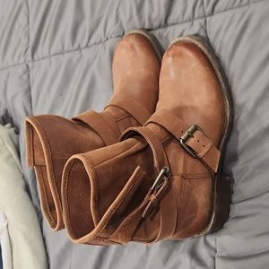 Lucky Brand‎ boots